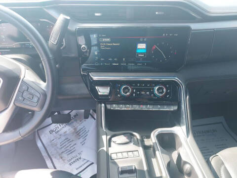 2025 GMC Sierra 2500HD