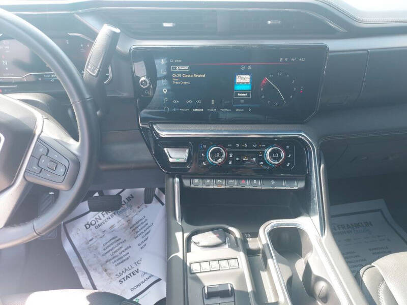 2025 GMC Sierra 2500HD