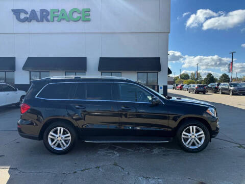 2015 Mercedes-Benz GL-Class GL 450 4MATIC
