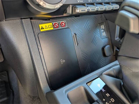 2025 Toyota 4Runner TRD Off-Road Premium