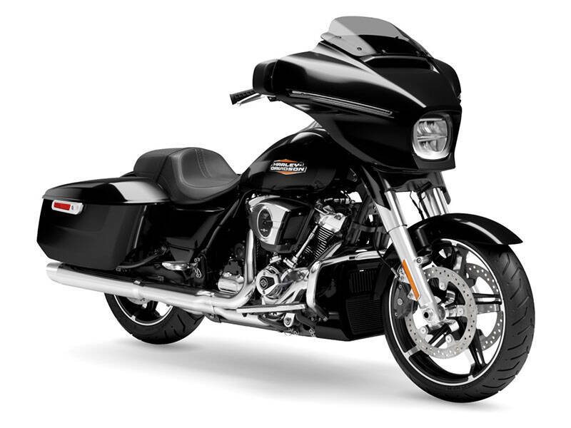 2025 Harley-Davidson Street Glide