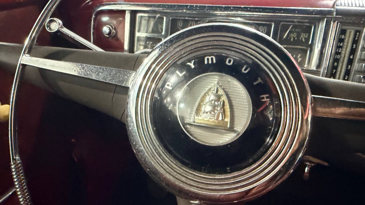 1947 Plymouth Deluxe 8