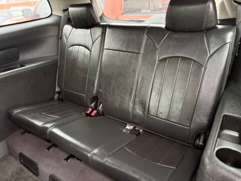 2010 Buick Enclave CXL