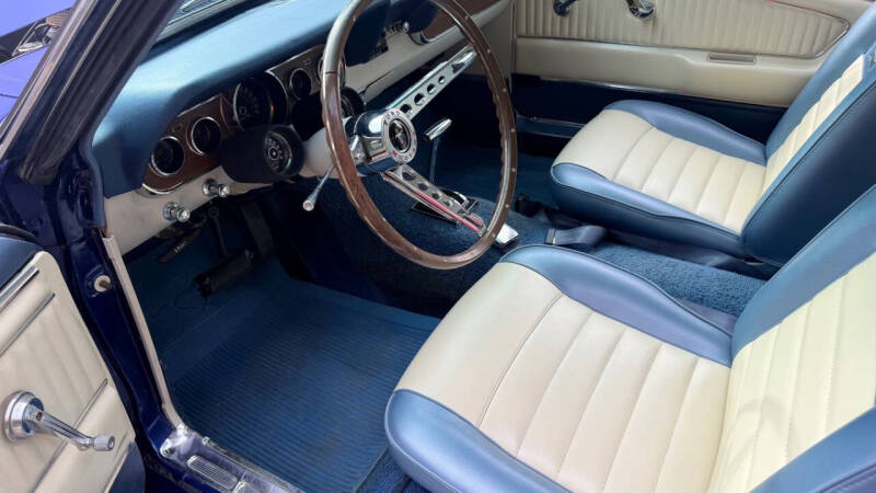 1966 Ford Mustang