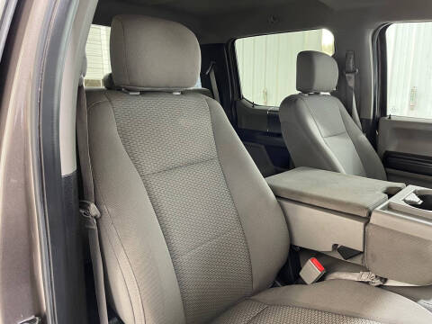 2018 Ford F-250 Super Duty XLT