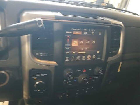 2015 RAM 2500 Power Wagon