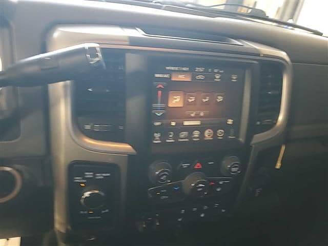 2015 RAM 2500 Power Wagon