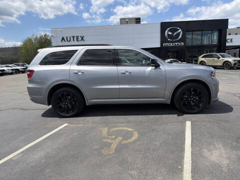 2020 Dodge Durango GT Plus