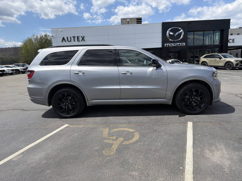 2020 Dodge Durango GT Plus