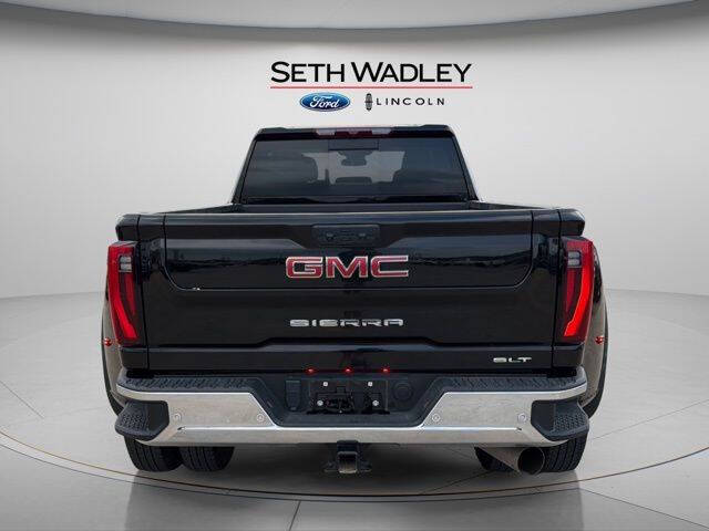 2024 GMC Sierra 3500HD