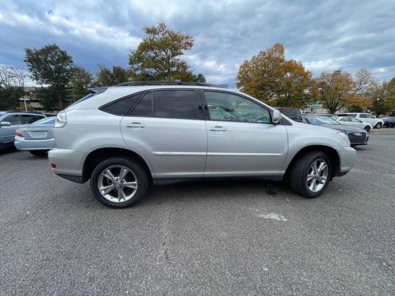2007 Lexus RX 400h