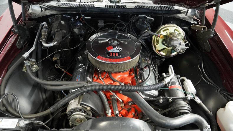 1970 Chevrolet Chevelle