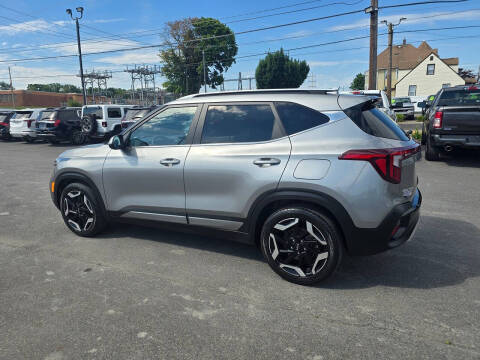 2024 Kia Seltos SX
