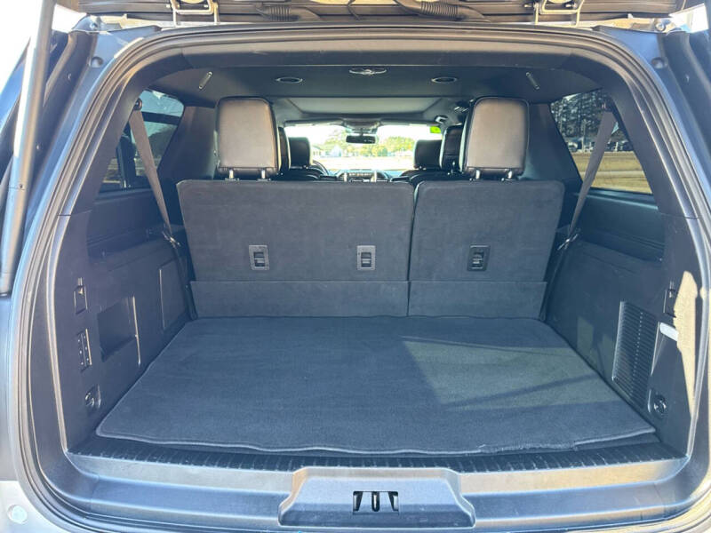 2018 Ford Expedition MAX Limited