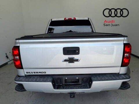 2016 Chevrolet Silverado 1500