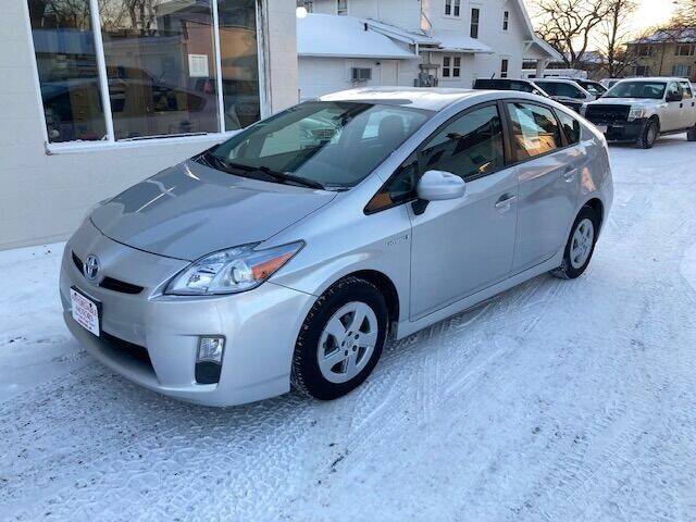 2010 Toyota Prius for sale at Affordable Motors in Jamestown ND