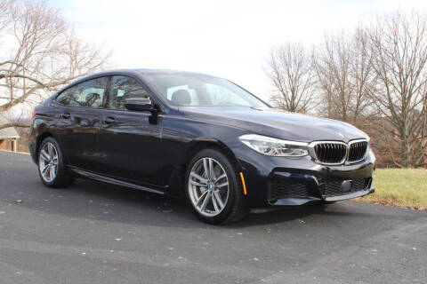 2019 BMW 6 Series for sale at Harrison Auto Sales in Irwin PA