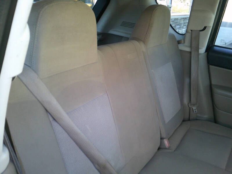 2011 Jeep Compass Latitude
