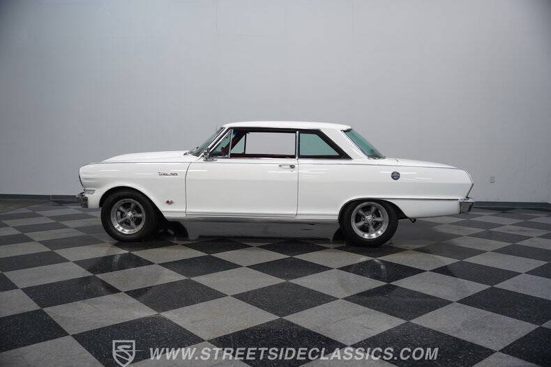 1964 Chevrolet Nova