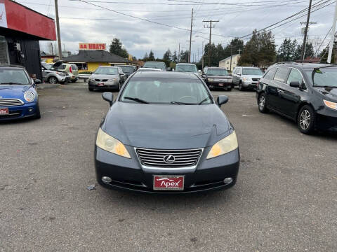 2008 Lexus ES 350
