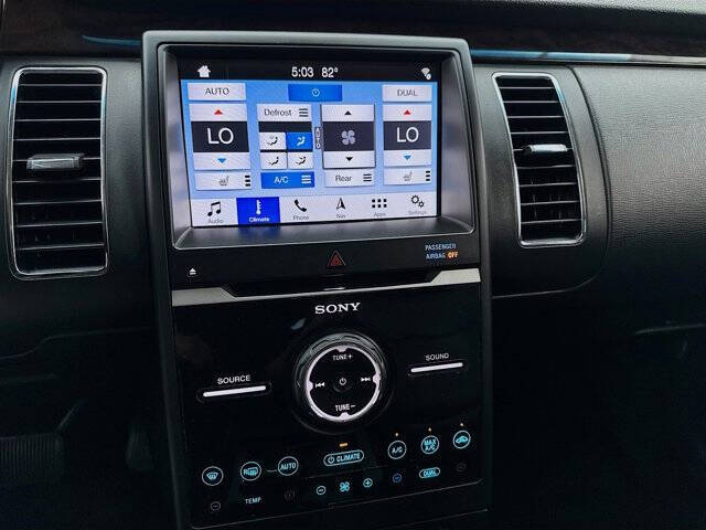 2019 Ford Flex Limited