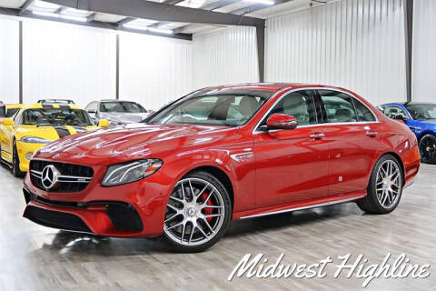 2018 Mercedes-Benz E-Class