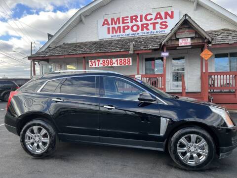 2016 Cadillac SRX for sale at American Imports INC in Indianapolis IN