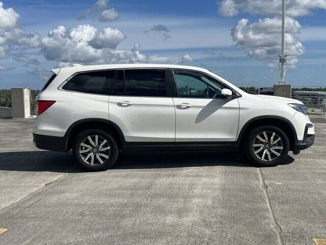 2019 Honda Pilot EX-L