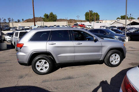 2016 Jeep Grand Cherokee Laredo
