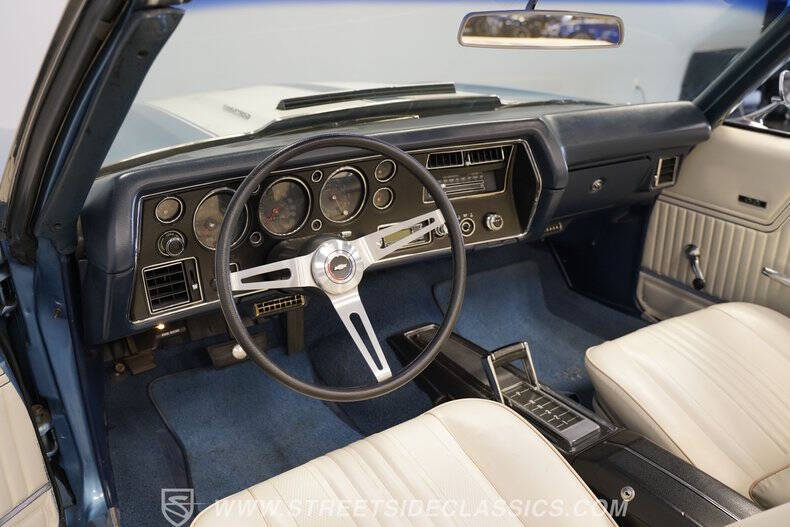 1970 Chevrolet Chevelle