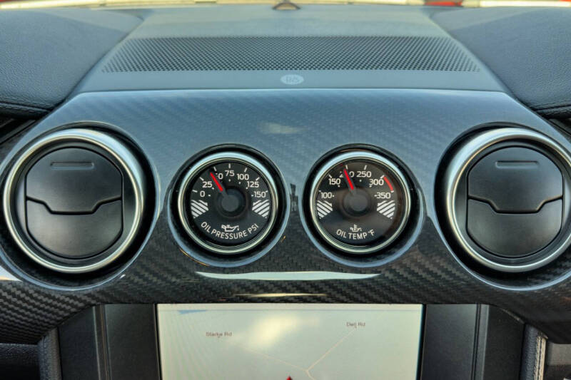 2020 Ford Mustang Shelby GT350