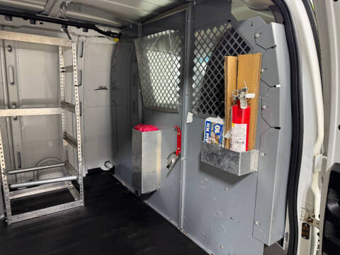 2013 Chevrolet Express 1500