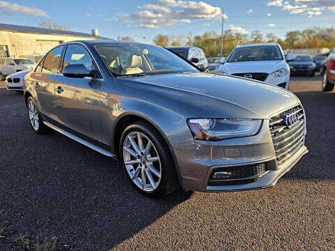 2014 Audi A4 2.0T quattro Premium Plus