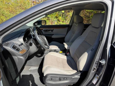 2019 Honda CR-V EX-L