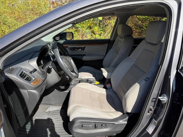 2019 Honda CR-V EX-L