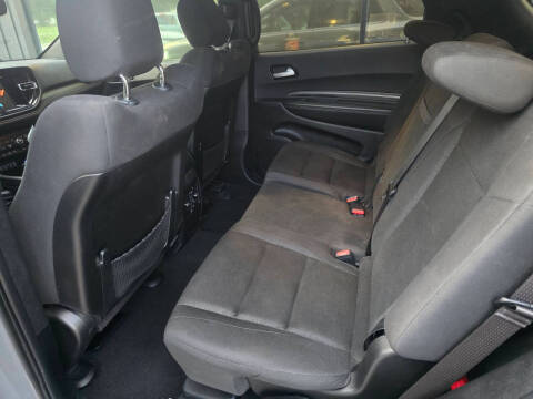 2023 Dodge Durango SXT Launch Edition