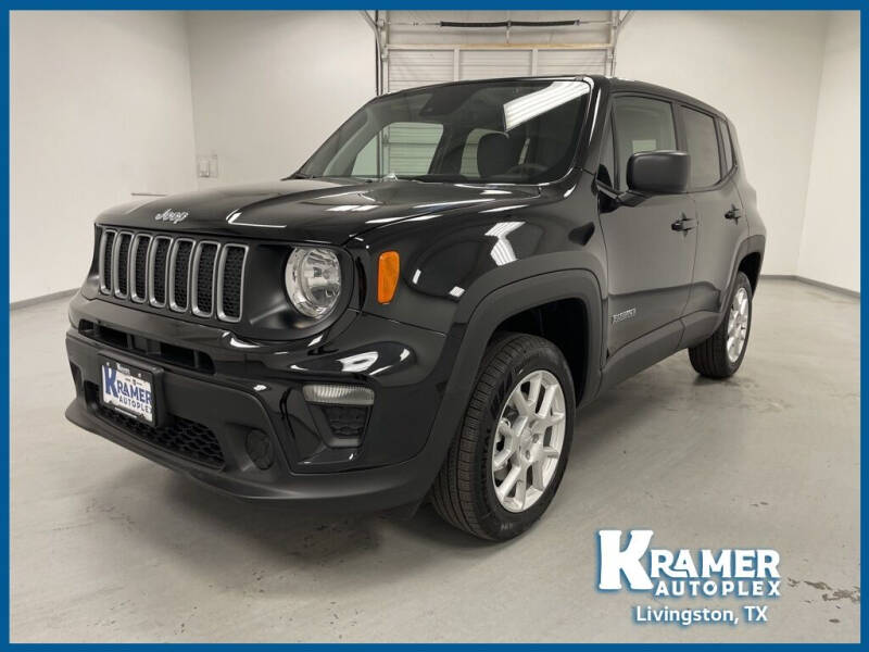 New 2023 Jeep Renegade For Sale In Tomball, TX - Carsforsale.com®