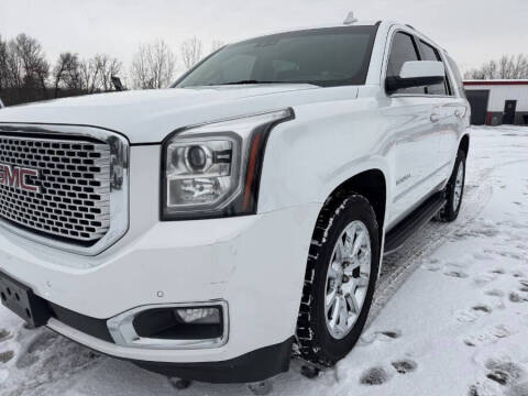 2017 GMC Yukon Denali