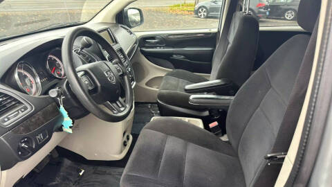 2015 Dodge Grand Caravan