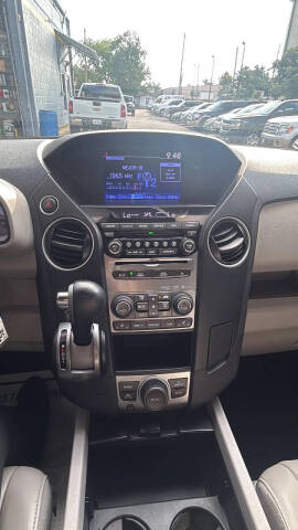 2014 Honda Pilot EX-L w/DVD