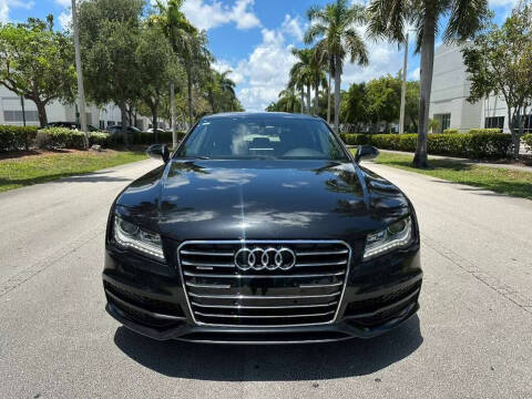 2014 Audi A7 3.0T quattro Prestige