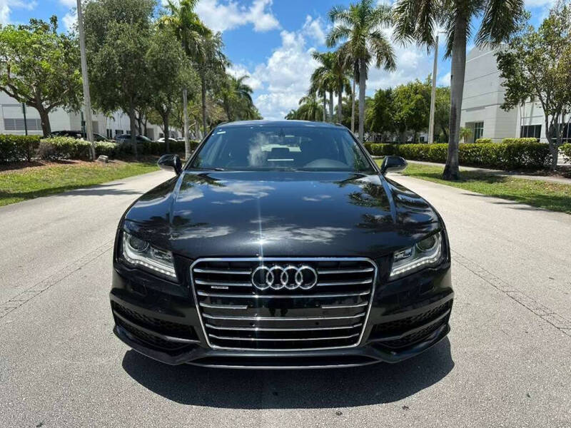 2014 Audi A7 3.0T quattro Prestige