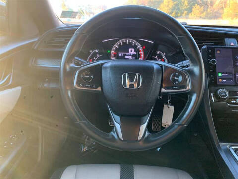 2018 Honda Civic Sport