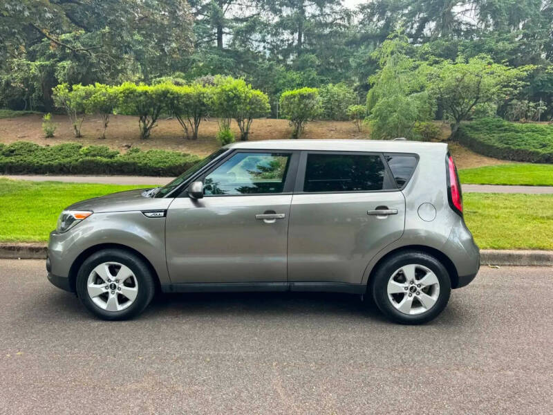 2019 Kia Soul