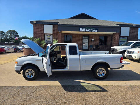 2011 Ford Ranger XLT