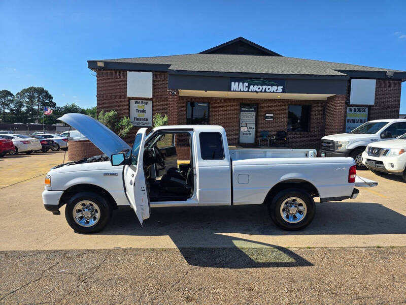 2011 Ford Ranger XLT