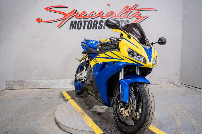 2006 Honda CBR1000RR