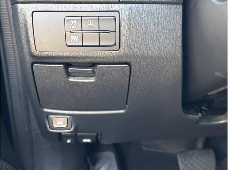 2015 Mazda MAZDA6 i Touring