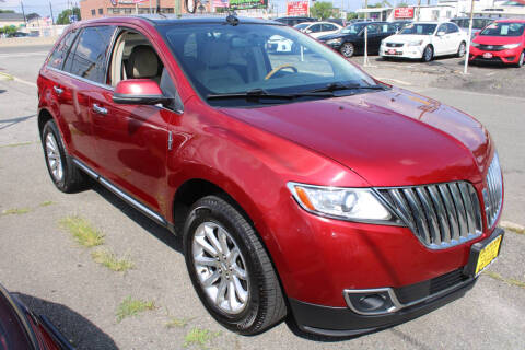 2013 Lincoln MKX