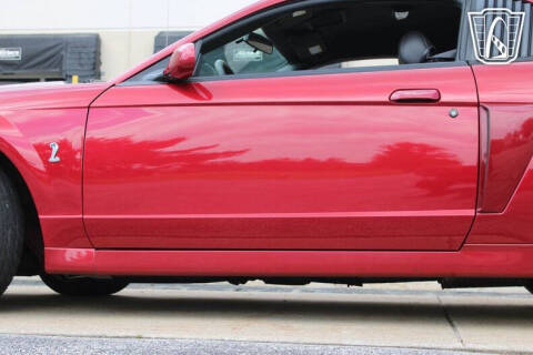 2003 Ford Mustang SVT Cobra